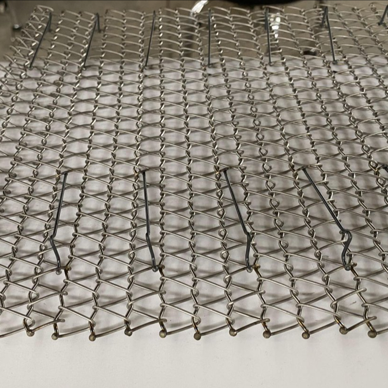 Fotovoltaikus cellás szinterező kemence hálós szalag